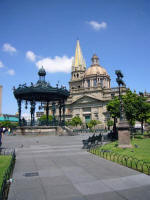 Plaza de Independencia